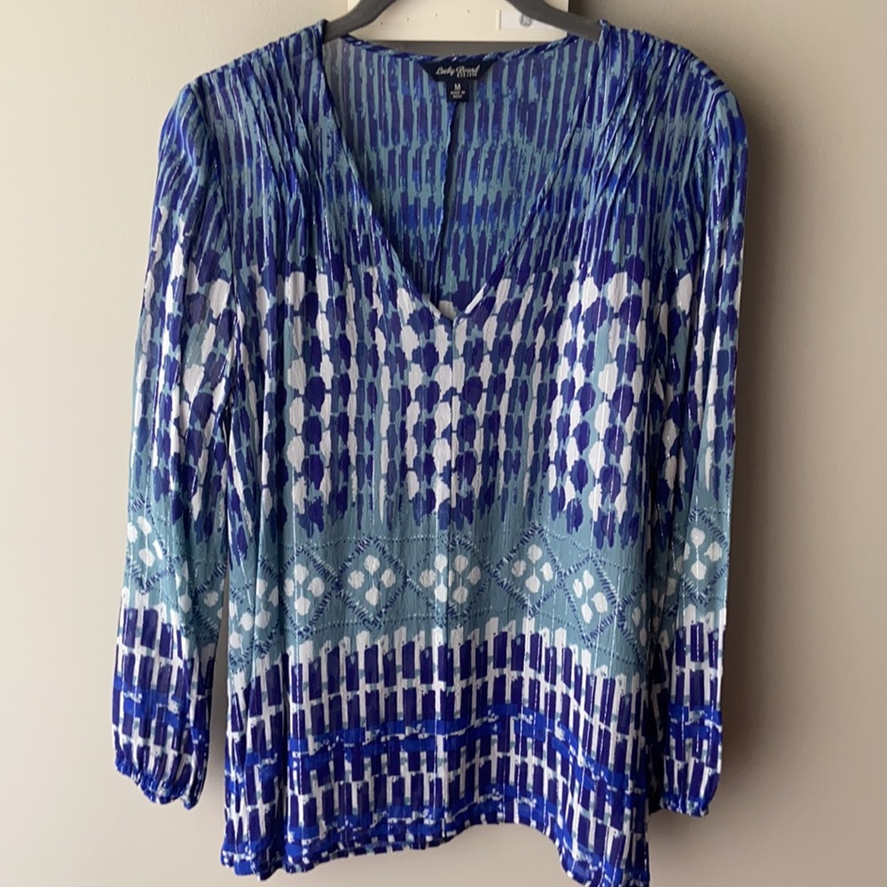 Lucky Brand Blouse